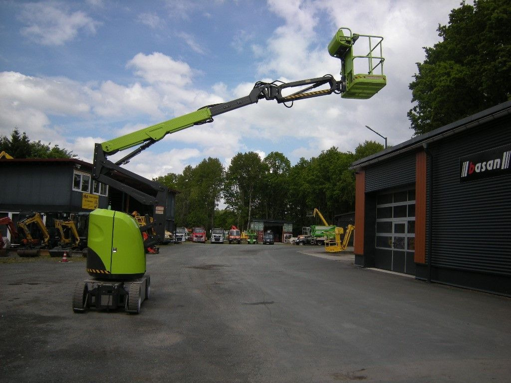 Veoautolt tõusev platvorm Zoomlion ZA10RJE , AH 12m: pilt 8