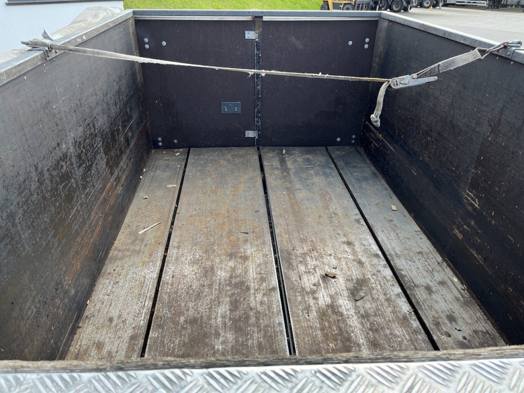 Barthau LH-5000 Anhänger Abschieber Holz Brennholz - Kalluri järelhaagis: pilt 3 Barthau LH-5000 Anhänger Abschieber Holz Brennholz - Kalluri järelhaagis: pilt 3