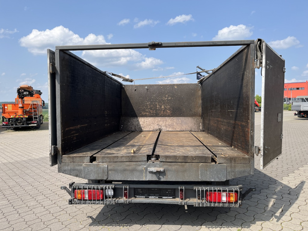 Barthau LH-5000 Anhänger Abschieber Holz Brennholz - Kalluri järelhaagis: pilt 4 Barthau LH-5000 Anhänger Abschieber Holz Brennholz - Kalluri järelhaagis: pilt 4