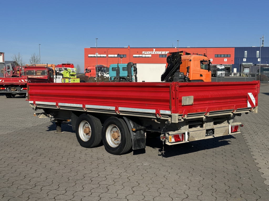 Humbaur HTK Dreiseitenkipper Auffahrrampen ALU - Kalluri järelhaagis: pilt 5 Humbaur HTK Dreiseitenkipper Auffahrrampen ALU - Kalluri järelhaagis: pilt 5