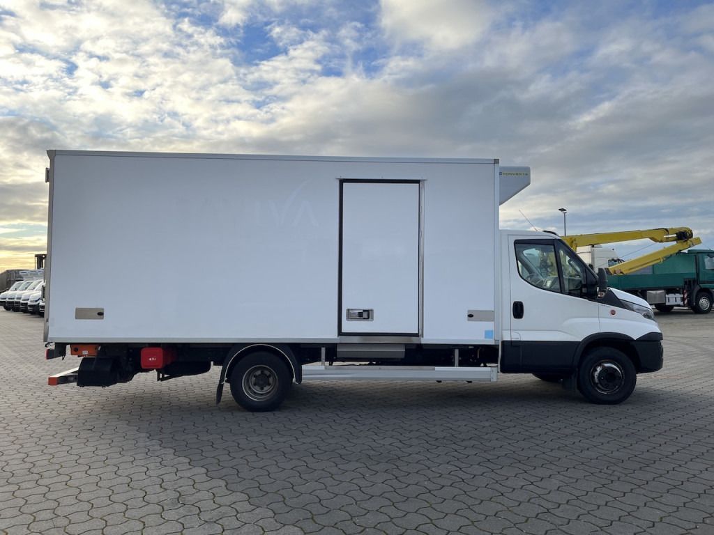 Tarbesõiduk külmik Iveco 70C18 Daily  Tiefkühlkoffer mit Ladebordwand: pilt 12