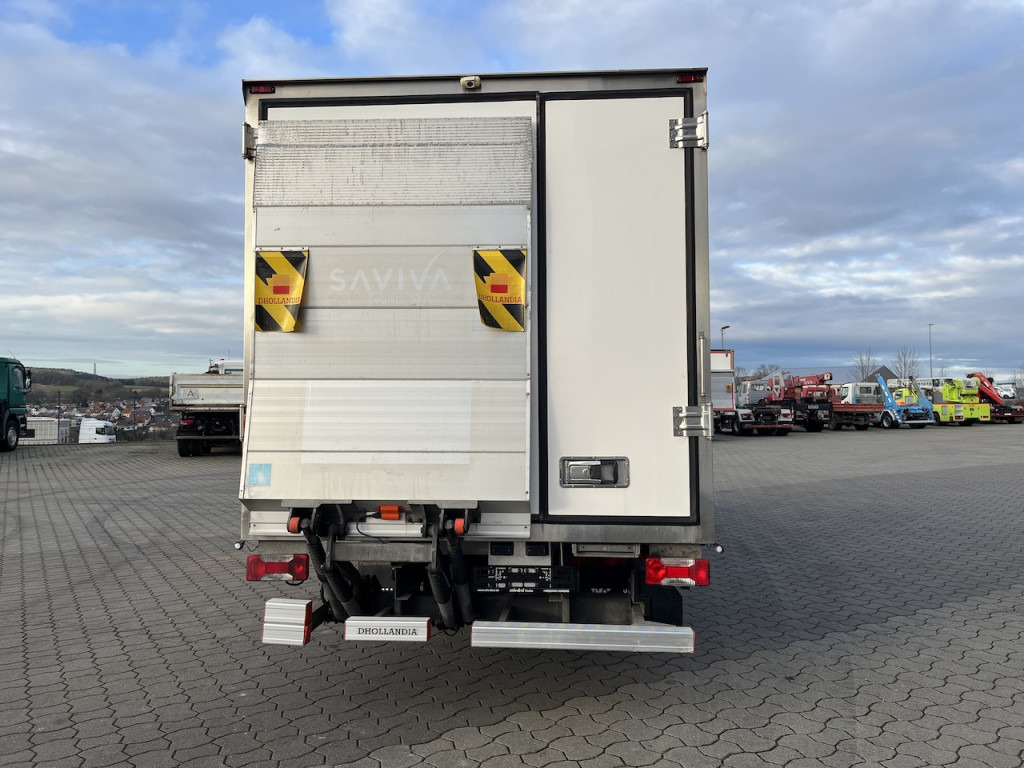 Tarbesõiduk külmik Iveco 70C18 Daily  Tiefkühlkoffer mit Ladebordwand: pilt 10