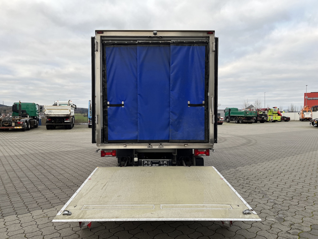 Iveco 70C18 Daily Tiefkühlkoffer mit Ladebordwand - Tarbesõiduk külmik: pilt 4 Iveco 70C18 Daily Tiefkühlkoffer mit Ladebordwand - Tarbesõiduk külmik: pilt 4