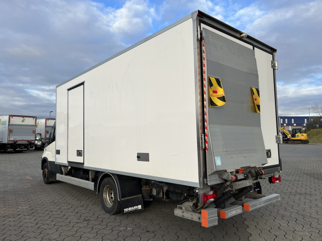 Tarbesõiduk külmik Iveco 70C18 Daily  Tiefkühlkoffer mit Ladebordwand: pilt 9
