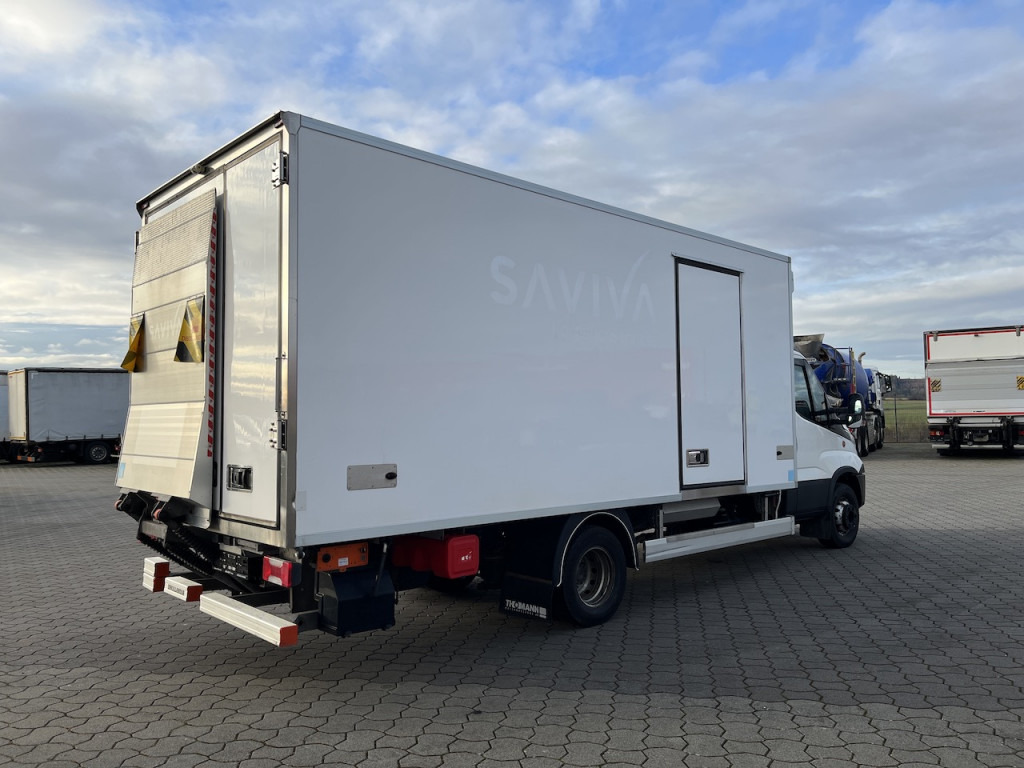 Tarbesõiduk külmik Iveco 70C18 Daily  Tiefkühlkoffer mit Ladebordwand: pilt 11