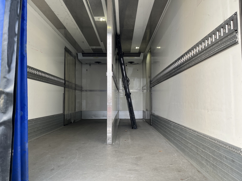 Tarbesõiduk külmik Iveco 70C18 Daily  Tiefkühlkoffer mit Ladebordwand: pilt 6
