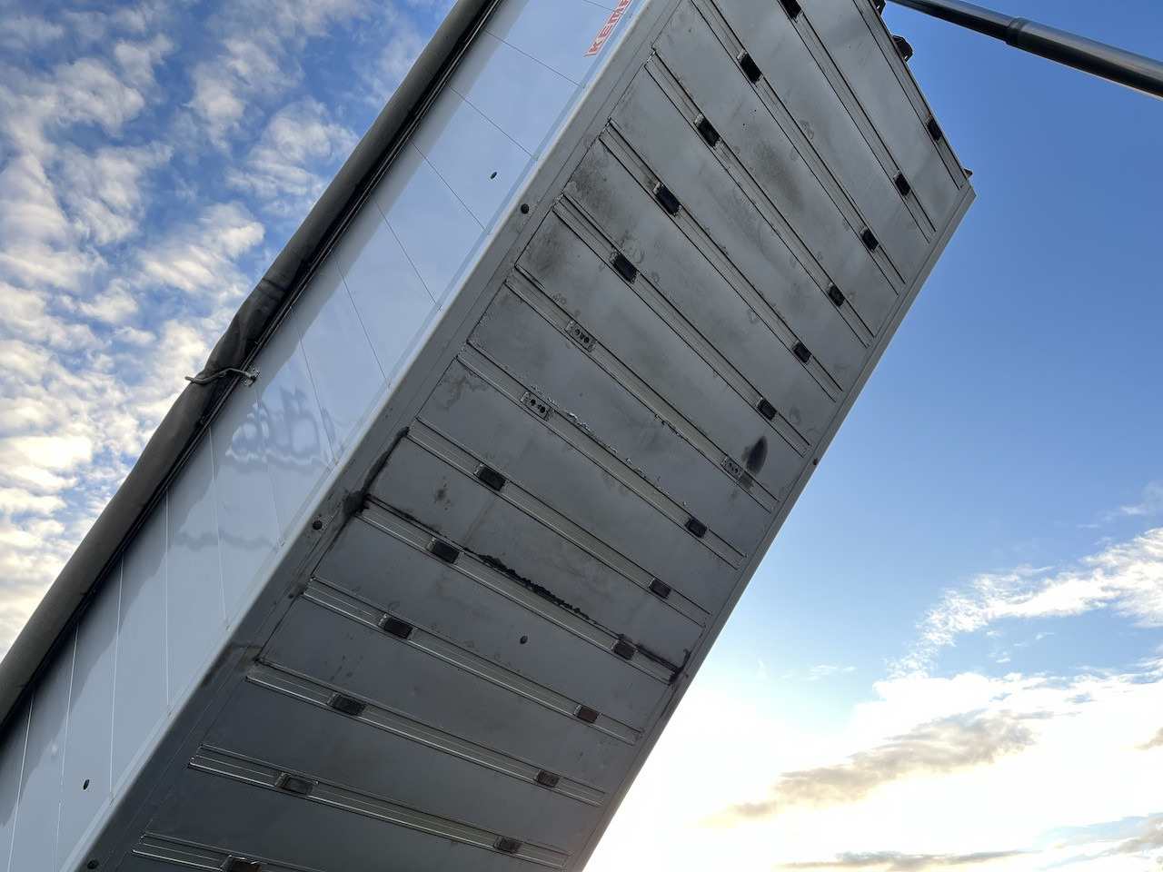 Kempf SKM 35 3 Thermo Mulde - Kallur-poolhaagis: pilt 4 Kempf SKM 35 3 Thermo Mulde - Kallur-poolhaagis: pilt 4