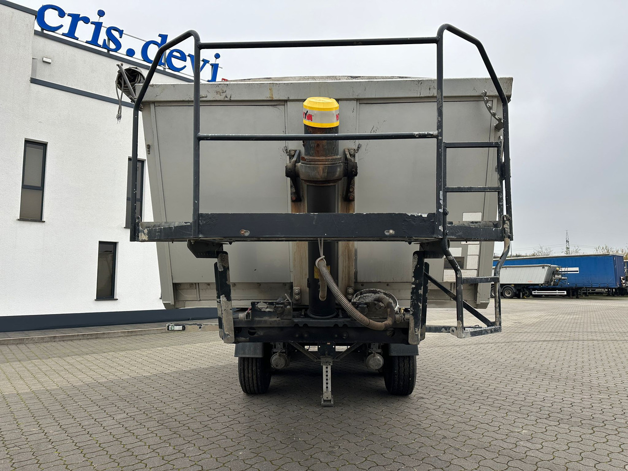Kempf SKM 35 3 Thermo Mulde | TÜV NEU - Kallur-poolhaagis: pilt 3 Kempf SKM 35 3 Thermo Mulde | TÜV NEU - Kallur-poolhaagis: pilt 3