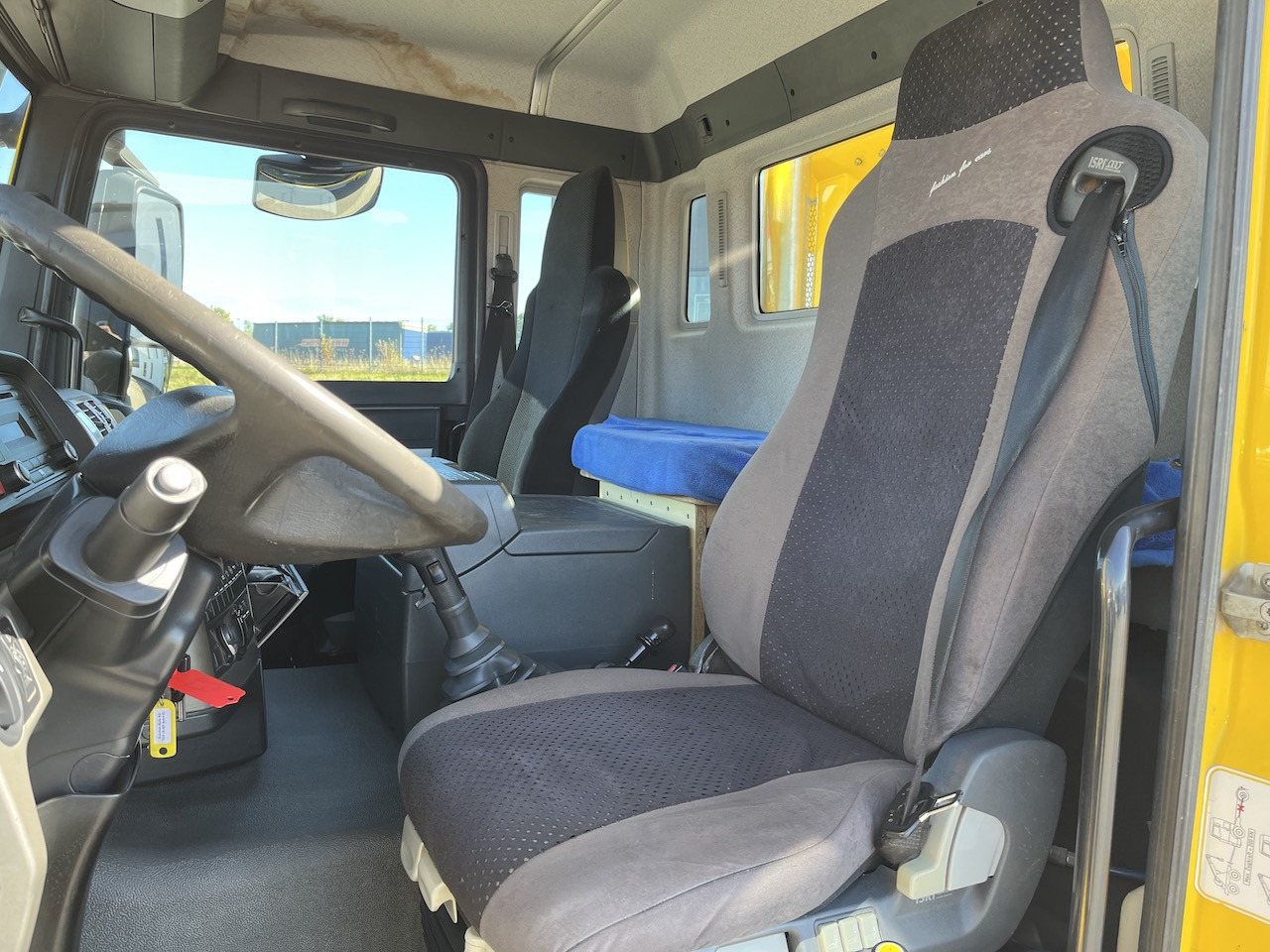 MAN TGS 28.480 6x4 4x4 Dreiseitenkipper Allrad Liftachse - Kallurauto: pilt 4 MAN TGS 28.480 6x4 4x4 Dreiseitenkipper Allrad Liftachse - Kallurauto: pilt 4