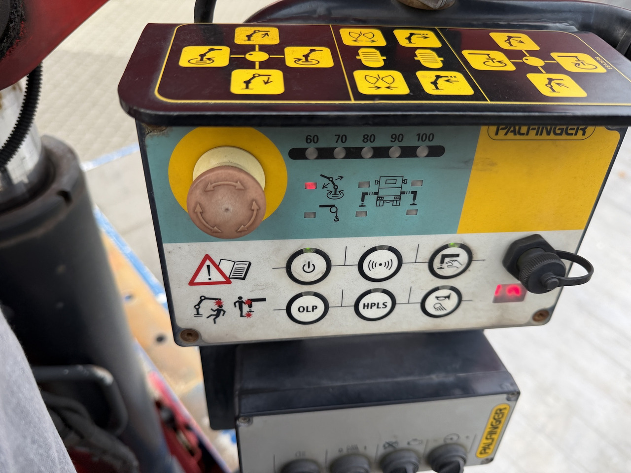 MAN TGX 26.500 6x2 Palfinger 18001 SLD 3 Baustoff - Kraanaga veoauto, Madelveok/ Platvormveok: pilt 5 MAN TGX 26.500 6x2 Palfinger 18001 SLD 3 Baustoff - Kraanaga veoauto, Madelveok/ Platvormveok: pilt 5