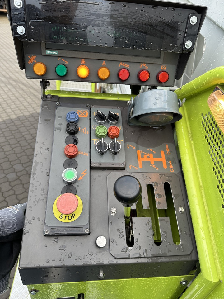 Mercedes-Benz 1224 4x2 Dreh Leiter 25 m Korb Feuerwehr - Veoautolt tõusev platvorm: pilt 4 Mercedes-Benz 1224 4x2 Dreh Leiter 25 m Korb Feuerwehr - Veoautolt tõusev platvorm: pilt 4