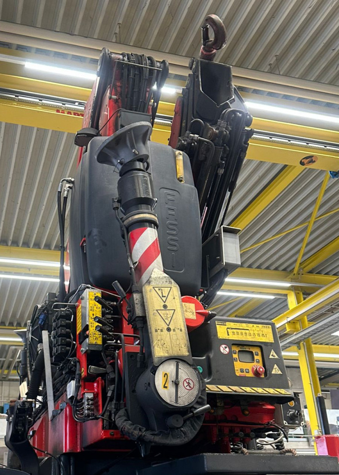 Palfinger FASSI F 235 A.2.23 Kran + Funk - Kraana-manipulaator: pilt 3 Palfinger FASSI F 235 A.2.23 Kran + Funk - Kraana-manipulaator: pilt 3