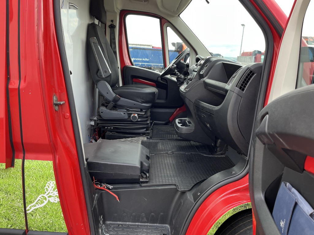 Peugeot Boxer Verkaufsfahrzeug Foodtruck - Toiduauto: pilt 3 Peugeot Boxer Verkaufsfahrzeug Foodtruck - Toiduauto: pilt 3