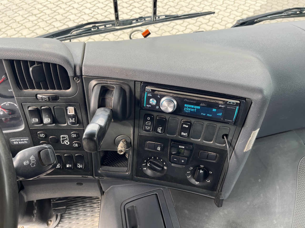 Scania P360 6x2 Trösch Absetzkipper Container - Nöörtõstukiga veoauto: pilt 3 Scania P360 6x2 Trösch Absetzkipper Container - Nöörtõstukiga veoauto: pilt 3