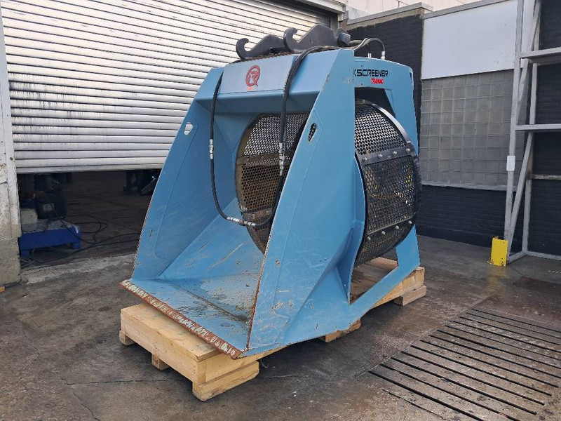 Rockwheel RS1600 - Ehitusmasinad: pilt 4 Rockwheel RS1600 - Ehitusmasinad: pilt 4