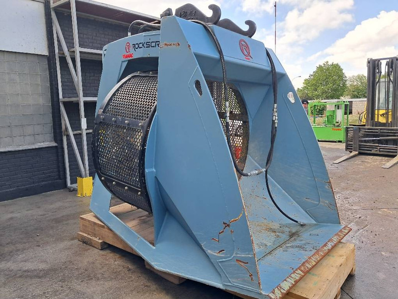 Rockwheel RS1600 - Ehitusmasinad: pilt 1 Rockwheel RS1600 - Ehitusmasinad: pilt 1