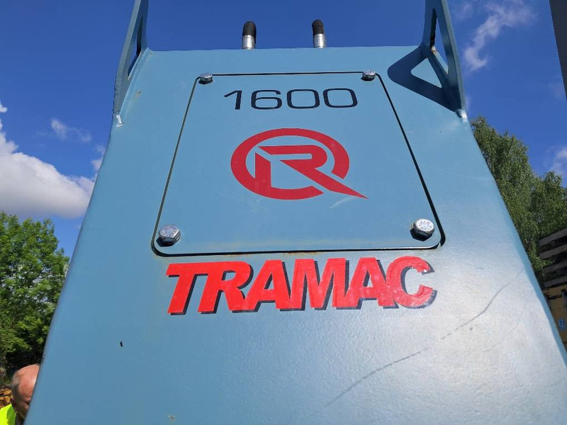 Rockwheel RS1600 - Ehitusmasinad: pilt 2 Rockwheel RS1600 - Ehitusmasinad: pilt 2