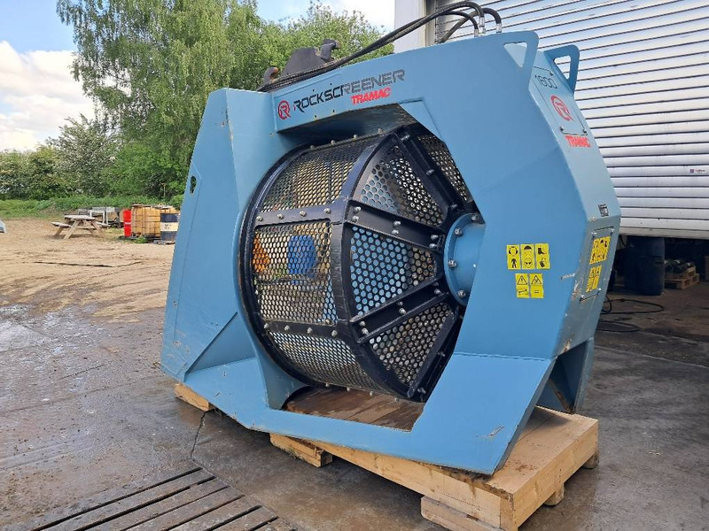 Rockwheel RS1600 - Ehitusmasinad: pilt 5 Rockwheel RS1600 - Ehitusmasinad: pilt 5