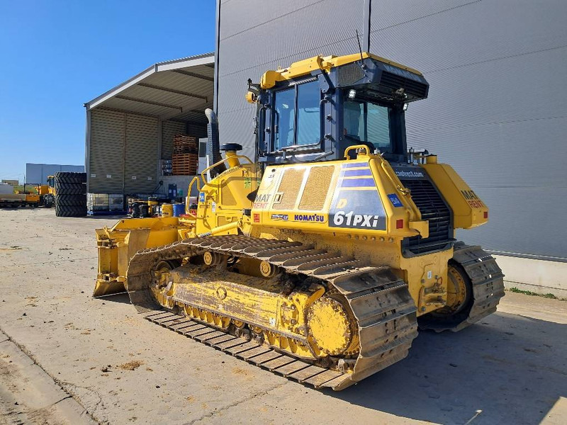 Komatsu D61PXI-24E0 - Buldooser: pilt 4 Komatsu D61PXI-24E0 - Buldooser: pilt 4