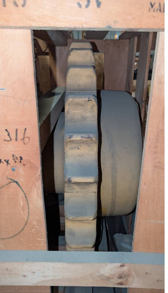 Komatsu D65EX-12 - FINAL DRIVE ASSY - 14X-27-00015 - Hüdraulika - Ehitusmasinad: pilt 3 Komatsu D65EX-12 - FINAL DRIVE ASSY - 14X-27-00015 - Hüdraulika - Ehitusmasinad: pilt 3