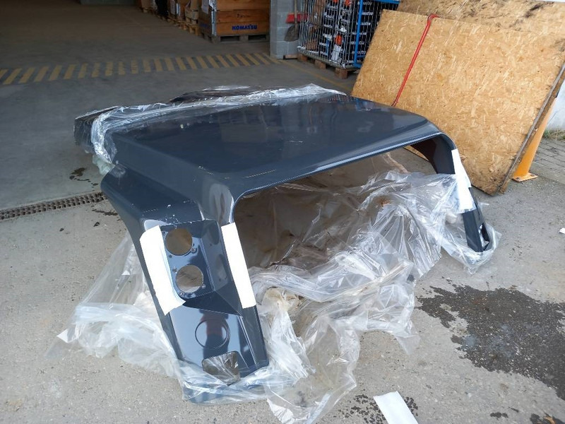 Komatsu HM400-3 HOOD 56B-54-31312 - Raam/ Konstruktsioon - Ehitusmasinad: pilt 1 Komatsu HM400-3 HOOD 56B-54-31312 - Raam/ Konstruktsioon - Ehitusmasinad: pilt 1