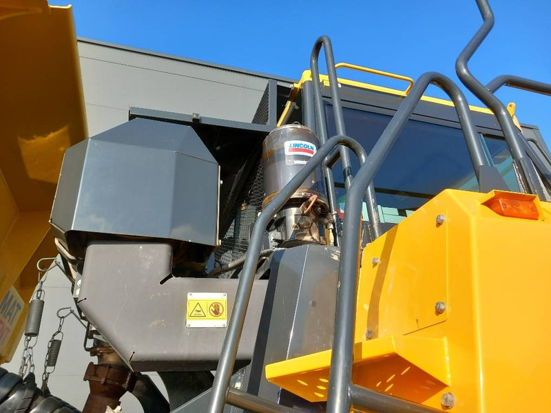 Komatsu HM400-5E0 - Liigendkallur: pilt 5 Komatsu HM400-5E0 - Liigendkallur: pilt 5