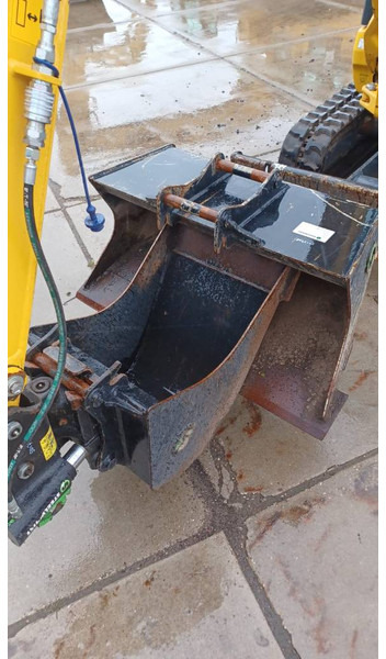 Komatsu PC 20 MR-5 - Miniekskavaator: pilt 3 Komatsu PC 20 MR-5 - Miniekskavaator: pilt 3