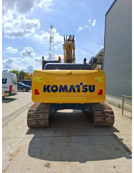 Komatsu PC 240 LC-10 - Lintekskavaator: pilt 3 Komatsu PC 240 LC-10 - Lintekskavaator: pilt 3