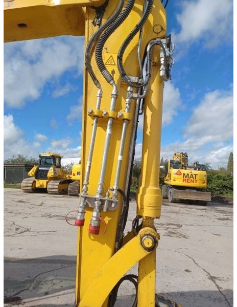 Komatsu PW138MR-11E0 - Ratastel ekskavaator: pilt 5 Komatsu PW138MR-11E0 - Ratastel ekskavaator: pilt 5