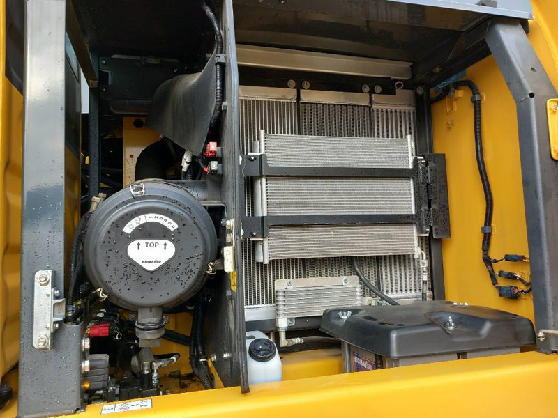 Komatsu PW160-11E0 - Ratastel ekskavaator: pilt 3 Komatsu PW160-11E0 - Ratastel ekskavaator: pilt 3