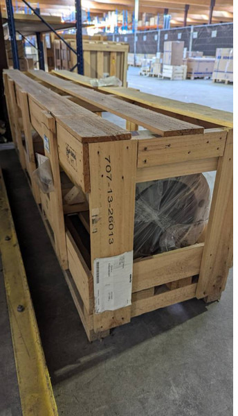 Komatsu WA 900-3 CYLINDER 707-13-26013 - Hüdraulika - Ehitusmasinad: pilt 3 Komatsu WA 900-3 CYLINDER 707-13-26013 - Hüdraulika - Ehitusmasinad: pilt 3