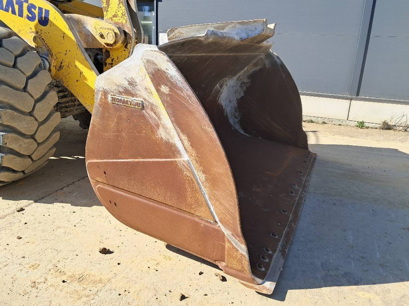 Komatsu WA475-10E0 - Rataslaadur: pilt 3 Komatsu WA475-10E0 - Rataslaadur: pilt 3