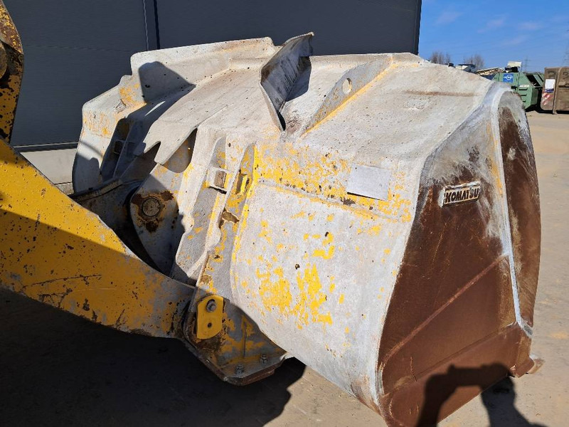 Komatsu WA475-10E0 - Rataslaadur: pilt 4 Komatsu WA475-10E0 - Rataslaadur: pilt 4