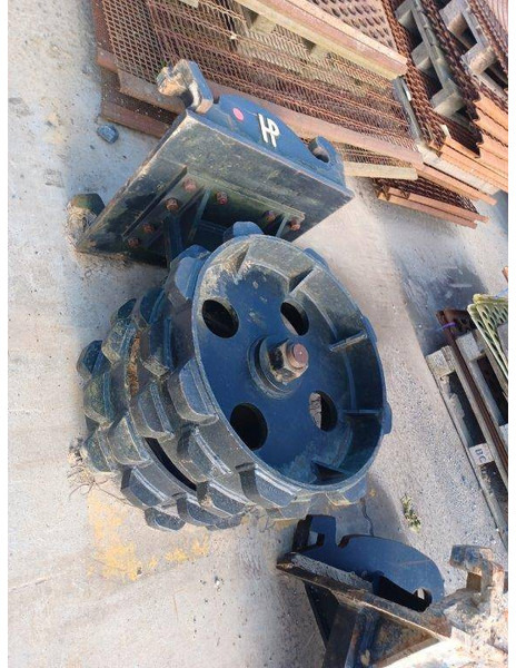 Hebaco Compactorwheel - Lisaseade - Ehitusmasinad: pilt 1 Hebaco Compactorwheel - Lisaseade - Ehitusmasinad: pilt 1