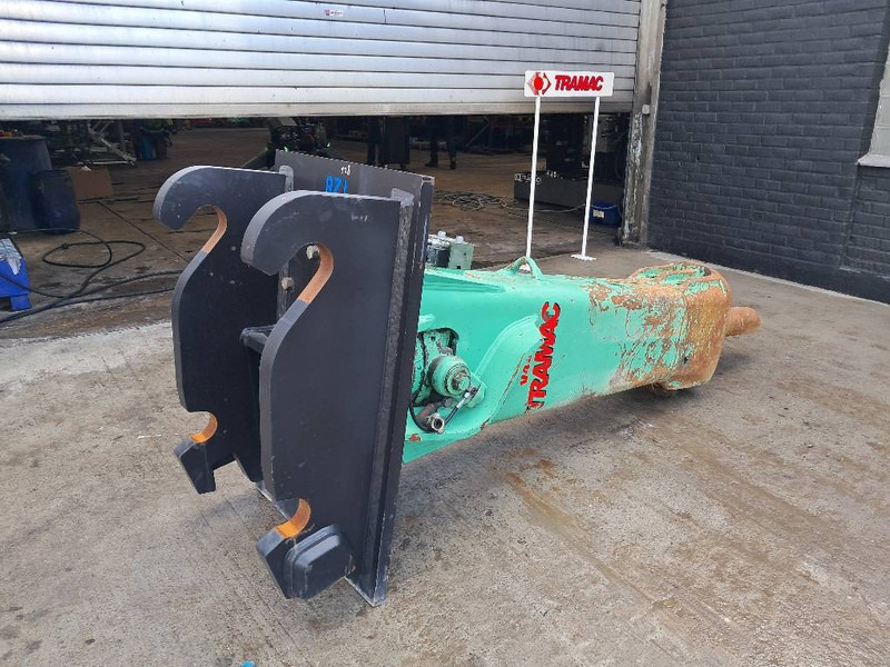 MONTABERT BRV45 - Hüdrauliline haamer - Ehitusmasinad: pilt 4 MONTABERT BRV45 - Hüdrauliline haamer - Ehitusmasinad: pilt 4