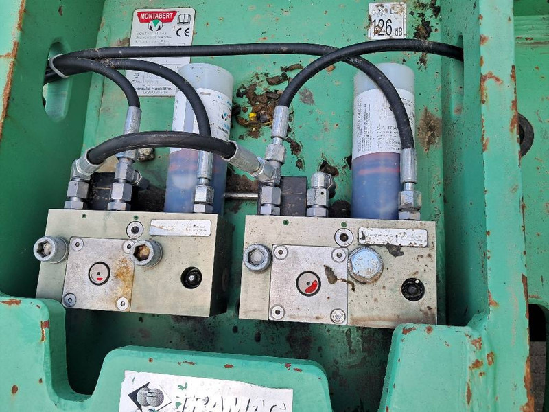 MONTABERT BRV7000 - Hüdrauliline haamer - Ehitusmasinad: pilt 5 MONTABERT BRV7000 - Hüdrauliline haamer - Ehitusmasinad: pilt 5