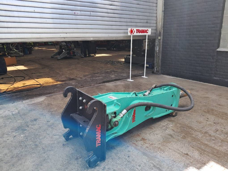 MONTABERT M900 - Hüdrauliline haamer - Ehitusmasinad: pilt 2 MONTABERT M900 - Hüdrauliline haamer - Ehitusmasinad: pilt 2