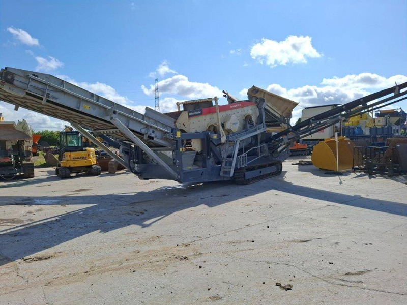 Metso ST 2.8 - Sõeluja: pilt 3 Metso ST 2.8 - Sõeluja: pilt 3