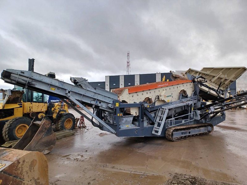 Metso ST 2.8 - Sõeluja: pilt 1 Metso ST 2.8 - Sõeluja: pilt 1