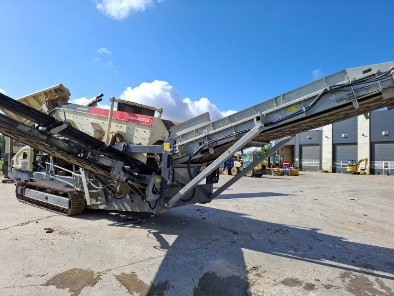 Metso ST 2.8 - Sõeluja: pilt 4 Metso ST 2.8 - Sõeluja: pilt 4