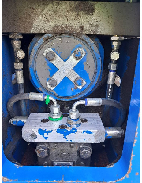Trevibenne FR23 - Lammutuskäärid - Ehitusmasinad: pilt 3 Trevibenne FR23 - Lammutuskäärid - Ehitusmasinad: pilt 3