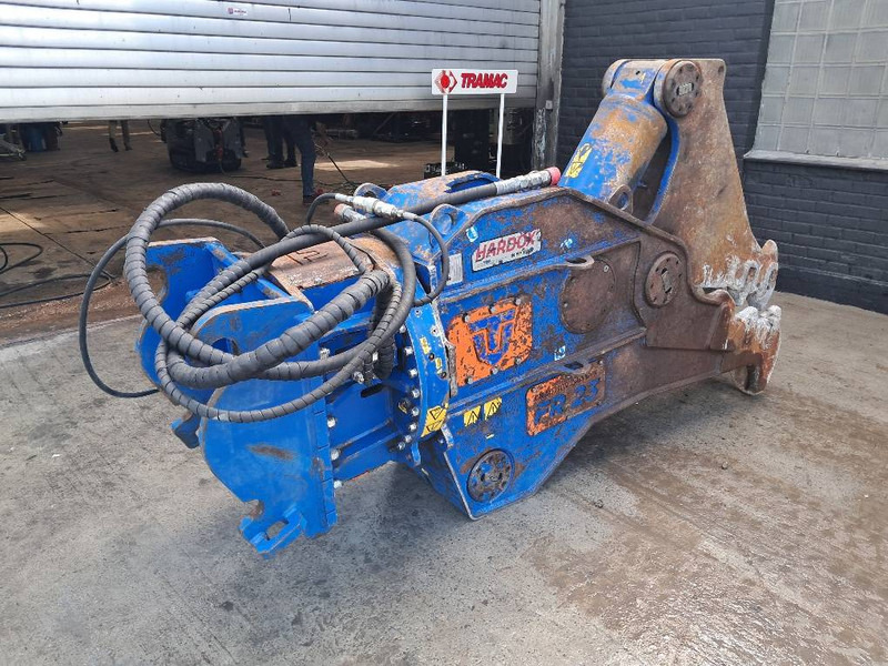 Trevibenne FR23 - Lammutuskäärid - Ehitusmasinad: pilt 4 Trevibenne FR23 - Lammutuskäärid - Ehitusmasinad: pilt 4