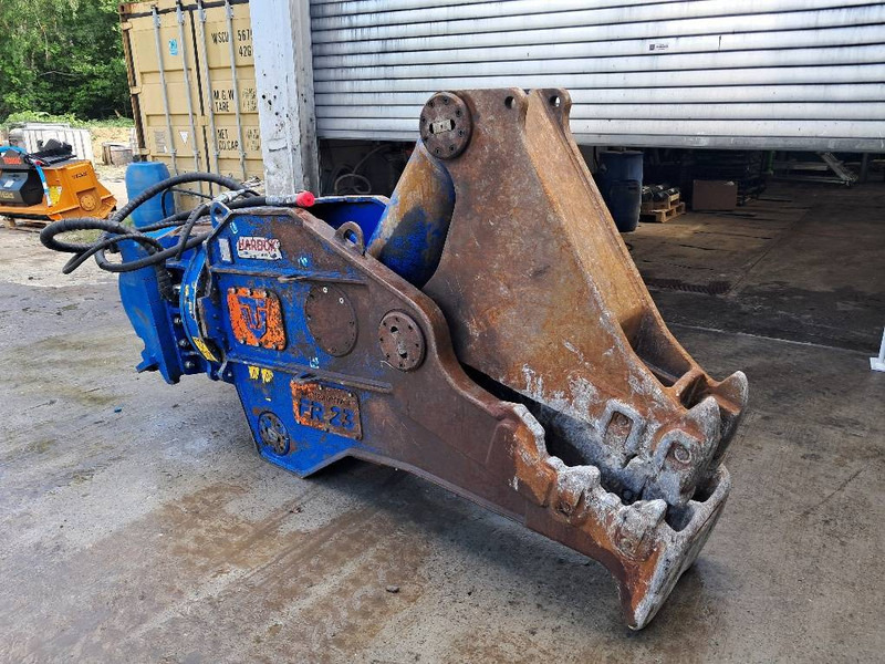 Trevibenne FR23 - Lammutuskäärid - Ehitusmasinad: pilt 1 Trevibenne FR23 - Lammutuskäärid - Ehitusmasinad: pilt 1