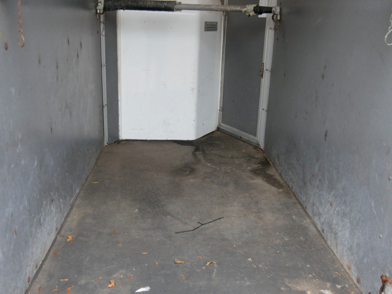 Blomert 1,5 Pferde mit Sattelkammer - Loomaveo järelhaagis: pilt 4 Blomert 1,5 Pferde mit Sattelkammer - Loomaveo järelhaagis: pilt 4