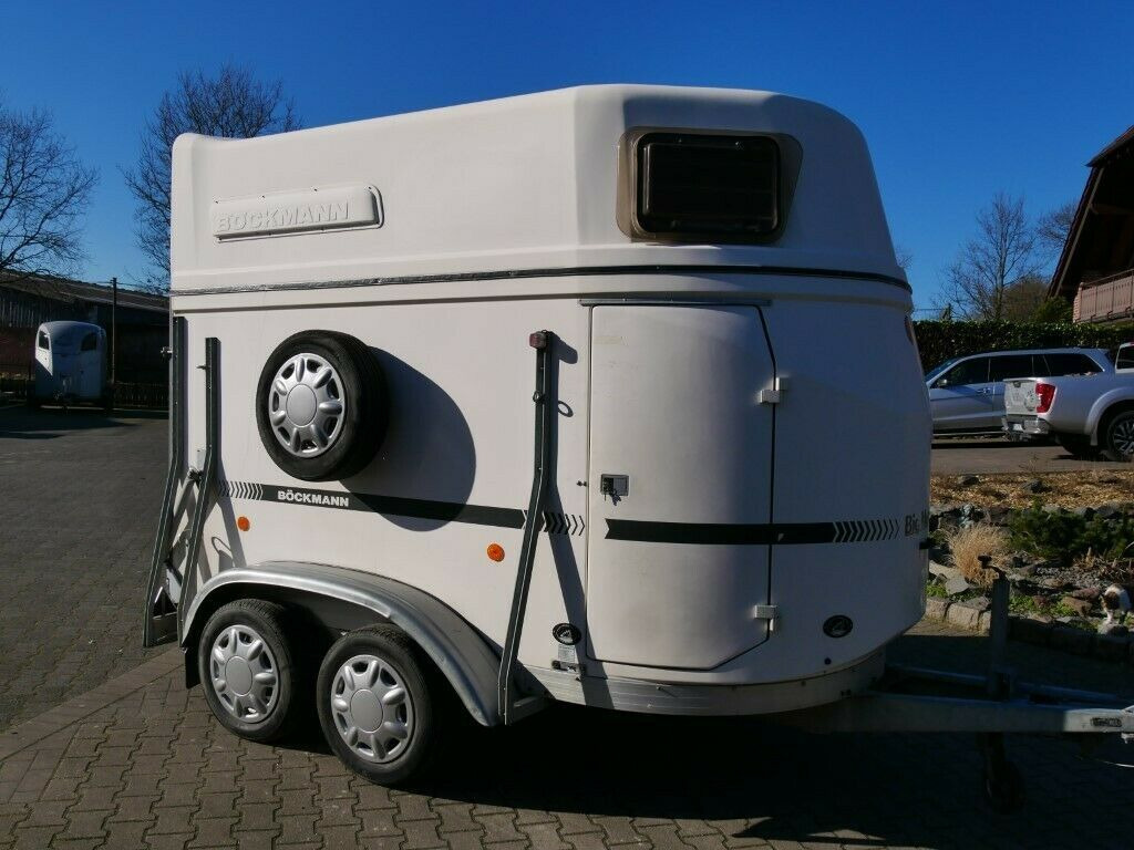 Böckmann Big Master Boden NEU - Hobutreiler: pilt 2 Böckmann Big Master Boden NEU - Hobutreiler: pilt 2