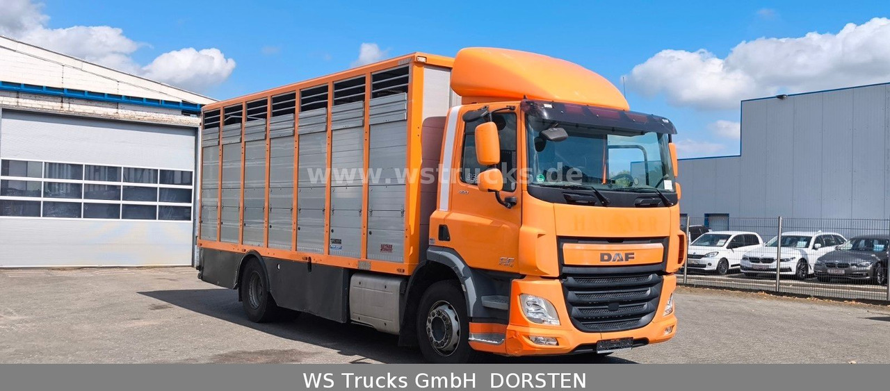 DAF CF 400 Menke Einstock - Hobuseauto: pilt 4 DAF CF 400 Menke Einstock - Hobuseauto: pilt 4