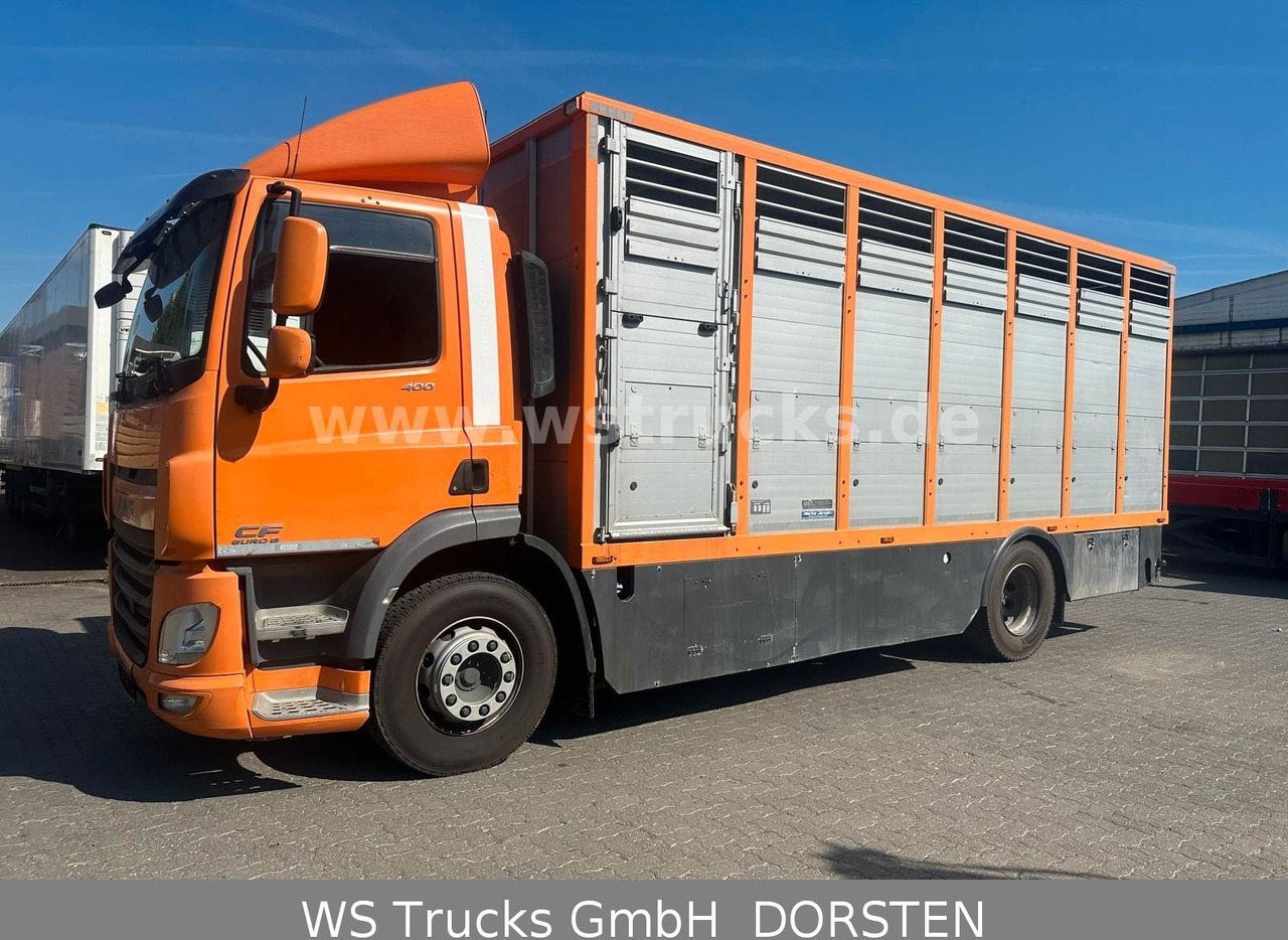 DAF CF 400 Menke Einstock - Hobuseauto: pilt 4 DAF CF 400 Menke Einstock - Hobuseauto: pilt 4