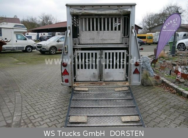 Finkl 2 Stock Doppelstock Viehanhänger - Loomaveo järelhaagis: pilt 5 Finkl 2 Stock Doppelstock Viehanhänger - Loomaveo järelhaagis: pilt 5