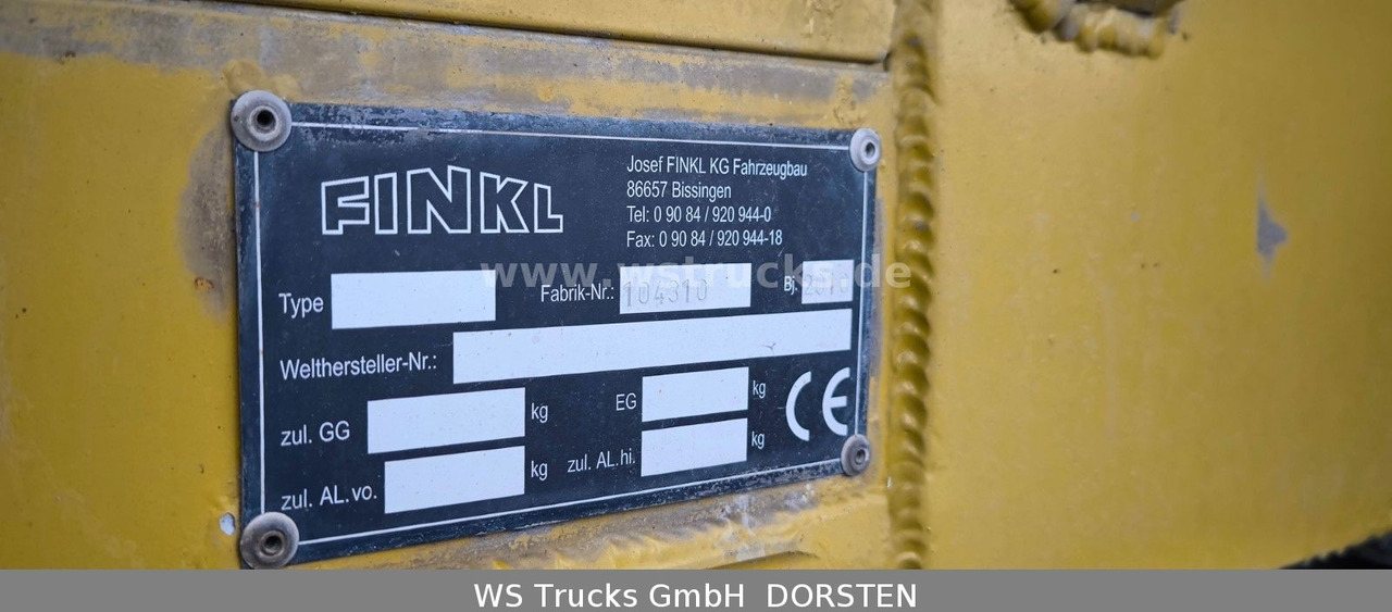 Hobuseauto Finkl 2 Stock Viehaufbau Hubdach: pilt 6 Hobuseauto Finkl 2 Stock Viehaufbau Hubdach: pilt 6