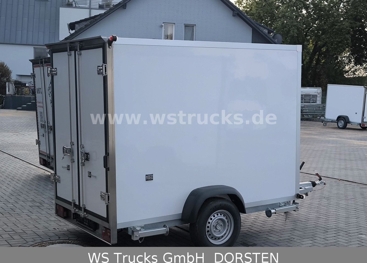 Getränke WST Edition 1500 Small , Kühlanhänger - Külmikjärelhaagis: pilt 2 Getränke WST Edition 1500 Small , Kühlanhänger - Külmikjärelhaagis: pilt 2